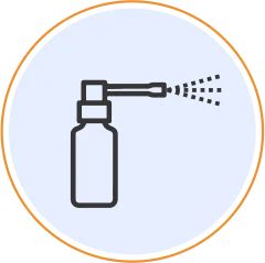 Oral Spray
